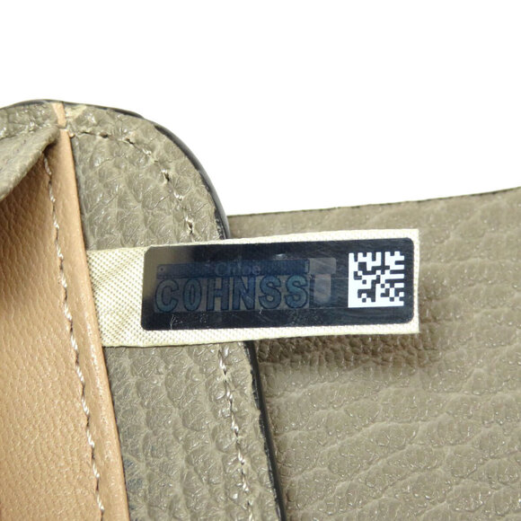 Chloe DREW Long Wallet Leather - Picture 7 of 8